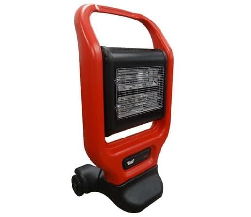 Electric Quartz Heater