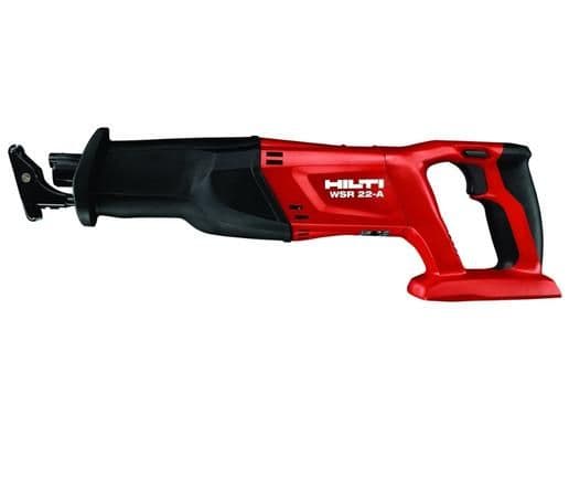Cordless Reciprocating Saw