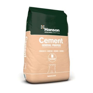 Cement (Paper Bag)