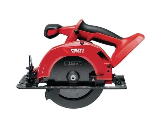Cordless Circular Wood Saw