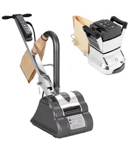 Floor & Edge Sander