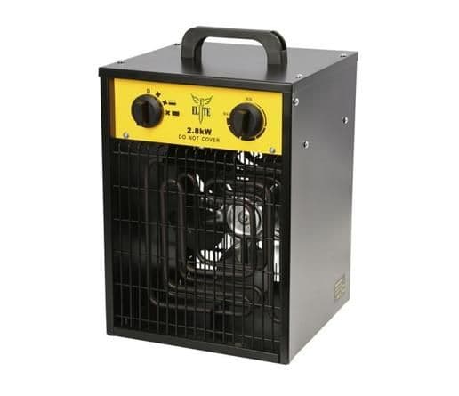 Electric Fan Heater
