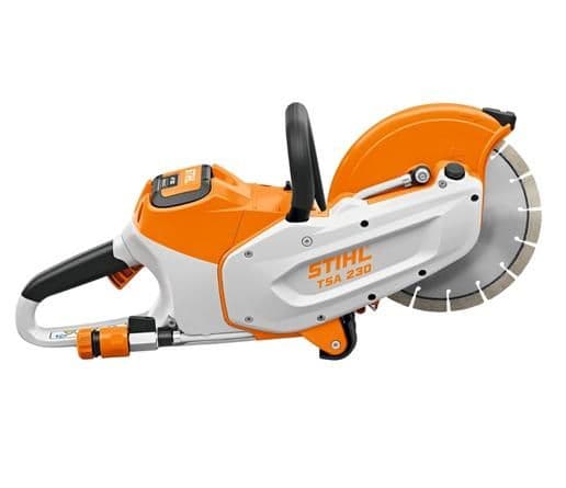 230mm Cordless Disc Cutter